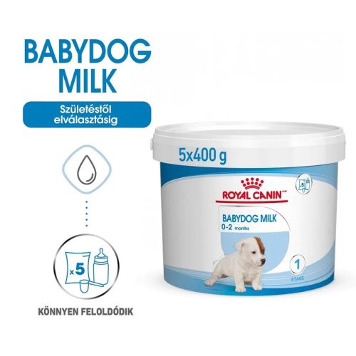 Royal Canin SPEC Babydog 1st Age Milk 2kg
