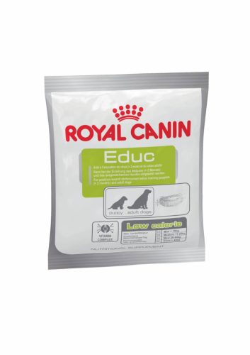 ROYAL CANIN EDUC 50g Speciális termék kutyáknak (lejárat: 2023.05.19.)