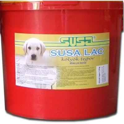Susa LAC Tejpótló 2,5kg