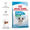 ROYAL CANIN MINI PUPPY - kistestű kölyök kutya száraz táp (8 kg)