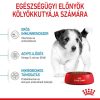 ROYAL CANIN MINI PUPPY - kistestű kölyök kutya száraz táp (8 kg)