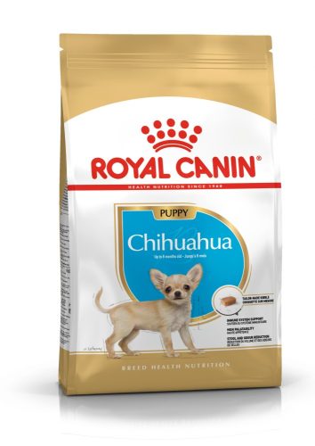 ROYAL CANIN CHIHUAHUA PUPPY 500g Száraz kutyatáp