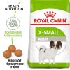 ROYAL CANIN X-SMALL ADULT - nagyon kistestű felnőtt kutya száraz táp  (1,5 kg)