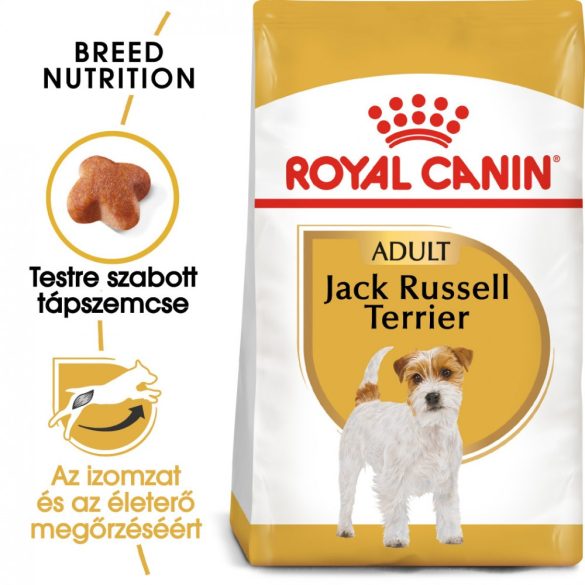 ROYAL CANIN JACK RUSSELL TERRIER ADULT 1,5kg Száraz kutyatáp