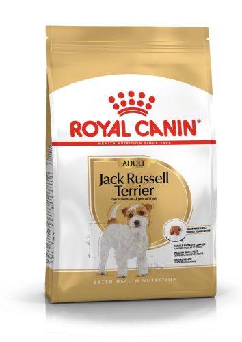 ROYAL CANIN JACK RUSSELL TERRIER ADULT -  Jack Russell Terrier felnőtt kutya száraz táp (0,5 kg)