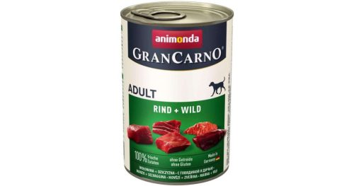 GranCarno 400g Vad + Marha