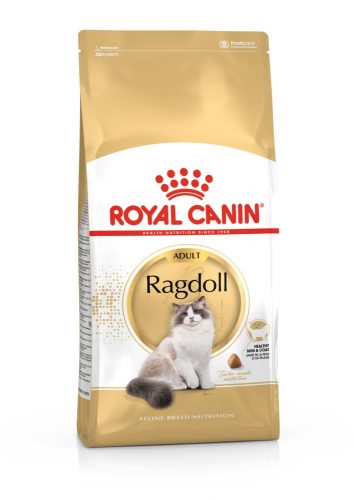 ROYAL CANIN RAGDOLL ADULT - Ragdoll felnőtt macska száraz táp (0,4 kg)