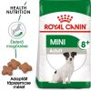 ROYAL CANIN MINI ADULT 8+ - kistestű idősödő kutya száraz táp  (2 kg)