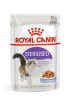 ROYAL CANIN STERILISED JELLY 12x85g Alutasakos macskaeledel