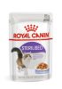 ROYAL CANIN STERILISED JELLY - ivartalanított felnőtt macska zselés nedves táp  (12*85g)