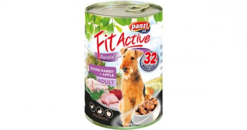 Panzi FitActive DOG 1240g Liba+Nyúl