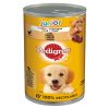 Pedigree Junior konzerv csirkehússal aszpikban kölyökkutyák számára 400g