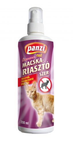 Macskataszító Permet 200ml