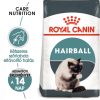 ROYAL CANIN HAIRBALL CARE - száraz táp felnőtt macskák részére a szőrlabdák könnyebb eltávozásáért (0,4 kg)