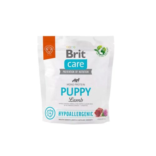 Brit Care Puppy Lamb 1kg