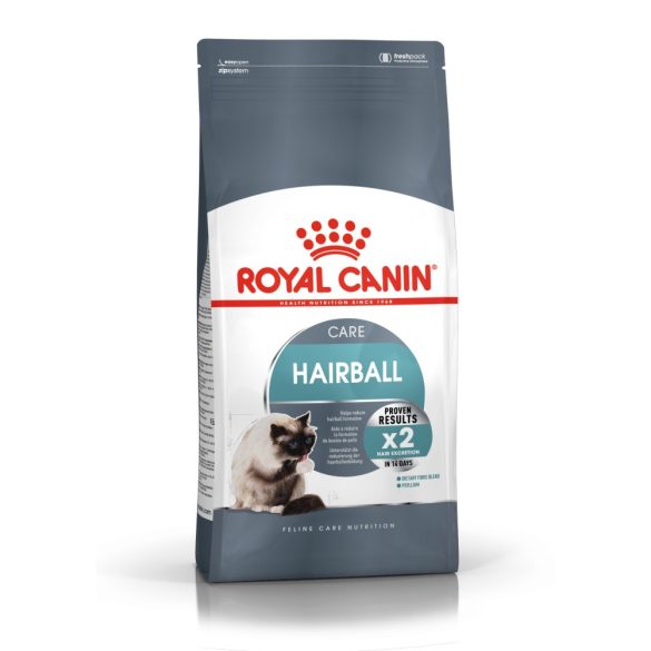 ROYAL CANIN HAIRBALL CARE 10kg Macska száraztáp