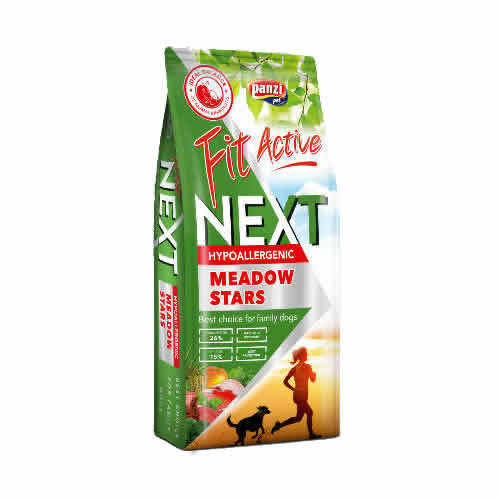 Panzi FitActiveNEXT 15kg Adult Meadow Stars +10%