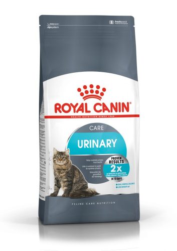 ROYAL CANIN URINARY CARE - száraz táp felnőtt macskák részére az alsó hugyúti problémák megelőzéséért (2 kg)
