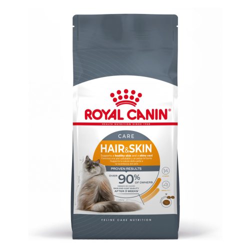 Royal Canin FCN Hair & Skin Care 10kg