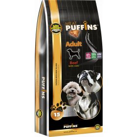 Puffins Adult MARHA + Rizs 15kg
