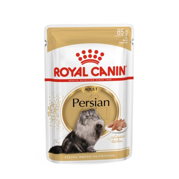 ROYAL CANIN PERSIAN ADULT 12x85g Alutasakos macskaeledel