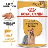 ROYAL CANIN YORKSHIRE TERRIER ADULT - Yorkshire Terrier felnőtt kutya nedves táp (12*85g)