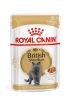 ROYAL CANIN BRITISH SHORTHAIR ADULT 12x85g Alutasakos macskaeledel