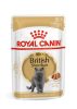 ROYAL CANIN BRITISH SHORTHAIR ADULT - Brit rövidszörű felnőtt macska nedves táp (12*85g)