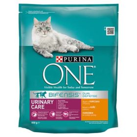 Purina One Urinary Csirkés Száraz macskaeledel 800g 235