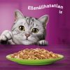Whiskas Vegyes válogatás Alutasakos macskaeledel 12x100g