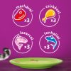 Whiskas Vegyes válogatás Alutasakos macskaeledel 12x100g