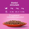 Whiskas Klasszikus válogatás Mártásban Alutasakos macskaeledel 12x85g