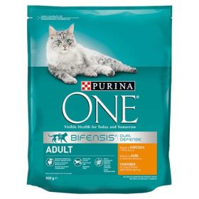 Purina One Adult Csirkés Száraz macskaeledel 800g 371