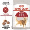 ROYAL CANIN FIT - aktív felnőtt macska száraz táp (10 kg)