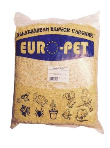 Euro-Pet Levendulás Laza Forgács 60l