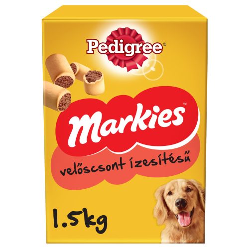 Pedigree Markies 1,5 kg jutalomfalat kutyáknak