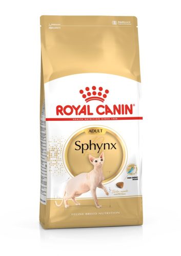 ROYAL CANIN SPHYNX ADULT 2kg Macska száraztáp