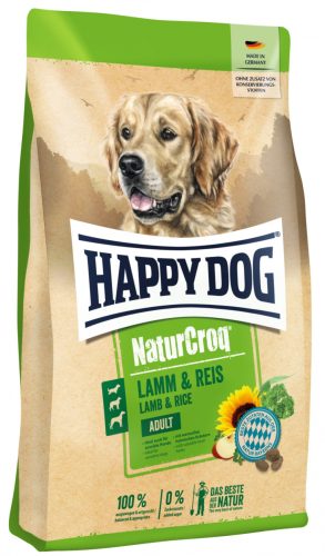 Happy Dog Natur-Croq Bárány 4kg