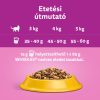 Whiskas 14kg Sterile száraztáp csirkehússal ivartalanított felnőtt macskák számára