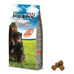 Dog&Dog Lazac Száraz Kutyatáp 20kg