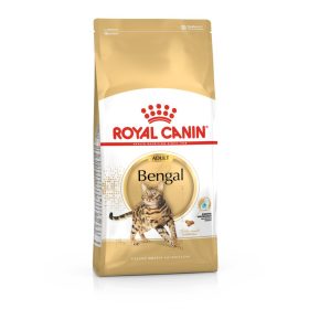   ROYAL CANIN BENGAL ADULT - Bengáli felnőtt macska száraz táp  (10 kg)
