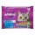 Whiskas 4x85g Halas kedvencek aszpikban DD06N