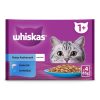 Whiskas 4x85g Halas kedvencek aszpikban DD06N