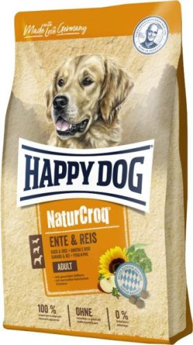 Happy Dog Natur-Croq Kacsa 11kg