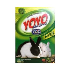 Yoyo 1000ml nyúl eleség