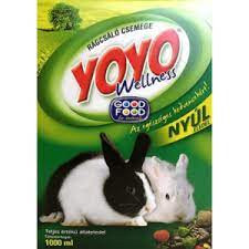 Yoyo 1000ml nyúl eleség