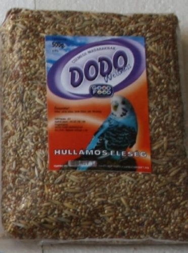 Dodo hullámos eleség 500g