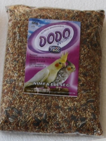 Dodo nimfa eleség 500g