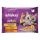 Whiskas 4x85g Tasty Mix Creamy krémes kreációk mártásban DC22D