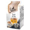 Sheba Mini 6x50g Csirke+Pulyka alutasakos macskaeledel